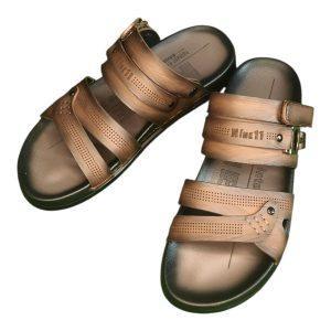 Nine 11 model 601 chocolate