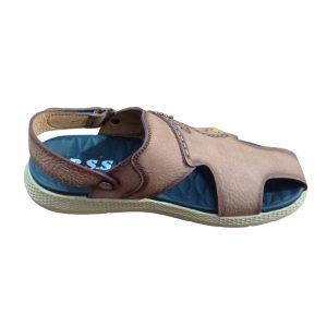 Men’s Leather Comfort Sandal