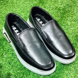 Men’s Leather Loafer Shoe